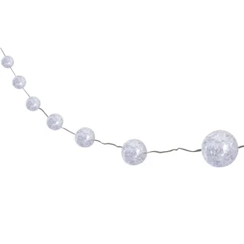 Dekorativni LED niz sa kuglicama MLB10/WH Dekorativni LED niz sa kuglicama MLB10/WH